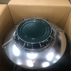 K148★トヨトミ★2017製・7～9畳自然通気型開方式石油ストーブ★３カ月間保証付（投稿ID : 157u24）