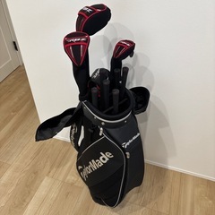 🚨美品🚨　テーラーメイド　RBZ SL 10本セット