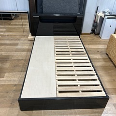 福岡県のセミダブルベッドの中古が安い！激安で譲ります・無料で 