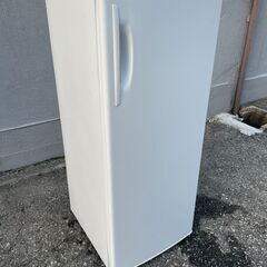 ★動作〇★ 冷凍庫 SANYO HF-12G (W) 冷凍 ストッカー 幅476x奥行553x高さ1176mm