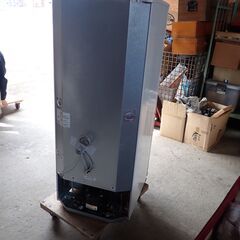 K【直接引取】2021年製 三菱ノンフロン冷凍冷蔵庫 MR-P15F-W形 146L 2ドア 右開きタイプ