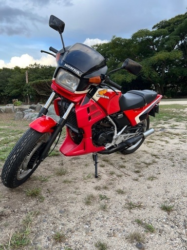 ホンダ　2スト バイク　250cc mvx250f　　nsr250