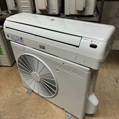 K05662中古エアコンコロナ2020年製 主に6畳用 冷房能力 2.2KW /-