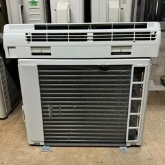 K05662中古エアコンコロナ2020年製 主に6畳用 冷房能力 2.2KW /-