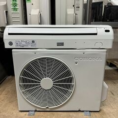 K05662中古エアコンコロナ2020年製 主に6畳用 冷房能力 2.2KW /-