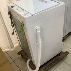 Hisense   ハイセンス　洗濯機　HW-E5504  2022年製 　5.5㎏