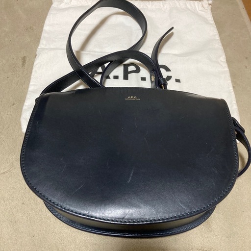 A.P.C. ショルダーバッグ