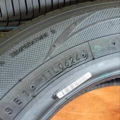 🌈一点のみ🌷【G0622】未使用タイヤ TOYO NANOENERGY3 145/80R13 ノーマルタイヤ４本セット