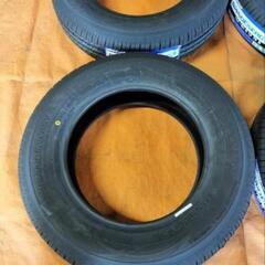 🌈一点のみ🌷【G0622】未使用タイヤ TOYO NANOENERGY3 145/80R13 ノーマルタイヤ４本セット