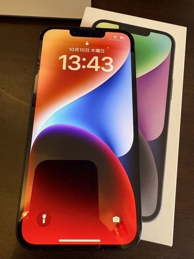 iPhone14 128GB SIMフリー