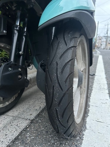 ヤマハ トリニティ 普通免許三輪バイク 125cc