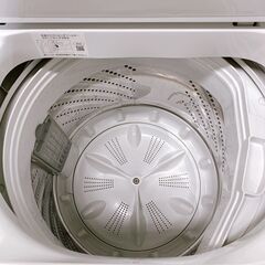 B276】 パナソニック 洗濯機 一人暮らし 5kg 小型 2023年製