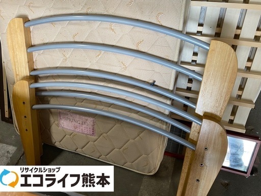 シングルベッドフレームのみ