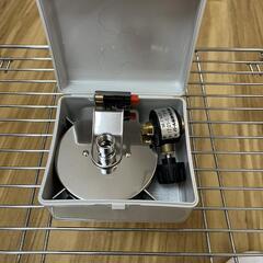 ソロキャンプ１式