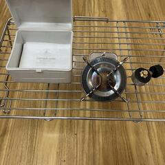 ソロキャンプ１式