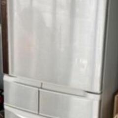 SALE】Panasonic パナソニック 5ドアノンフロン冷凍冷蔵庫 NR-E431V-N 