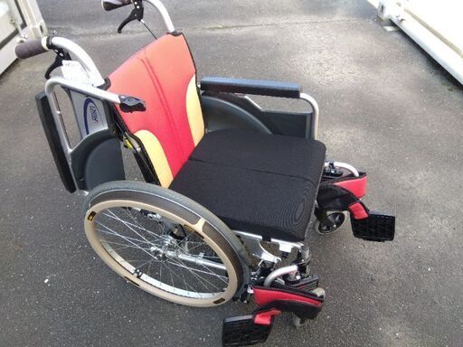 自走式車椅子