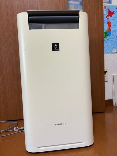 空気清浄機　シャープ