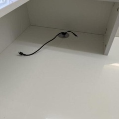 受付カウンターです。(購入者決定