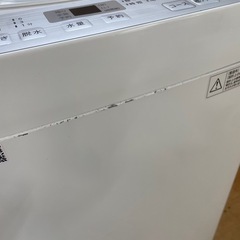 100795 シャープ6.0kg 洗濯機　2018年製