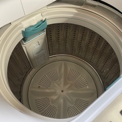 101507 日立　7.0kg洗濯機　2018年製