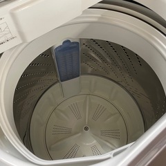 101506 パナソニック　7.0kg洗濯機　2018年製