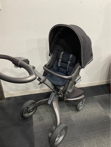 【お買い得】ベビーカー　ストッケ　STOKKE