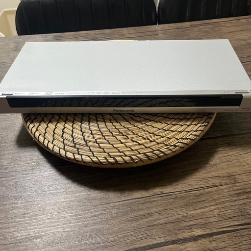 Panasonic DMR-BWT550 ブルーレイレコーダー