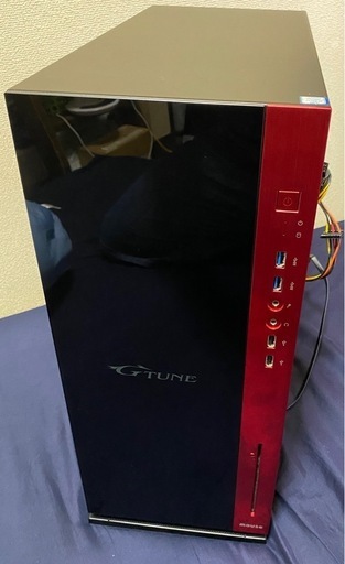 ゲーミングPC※TPM2.0モジュール付属