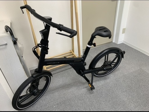 HONBIKE 電動アシスト自転車
