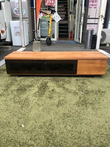 テレビ台 テレビボード 大川家具 東馬 リビング収納 テレビラック 約 幅141×奥行40×高さ31cm  参考価格19,800円 自社配送時代引き可※現金、クレジット、スマホ決済対応※