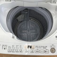 ★ジモティ割あり★ SHARP 洗濯機 ES-KS70W 7.0kg 2021年製 動作確認／クリーニング済み KJ6512