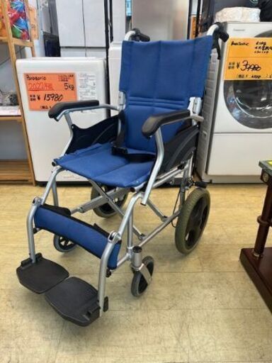 Care-Tec Japan ケアテックジャパン 折りたたみ車椅子 自走式 介護 収納カバン付き◆近隣配送無料 買取帝国 朝霞店