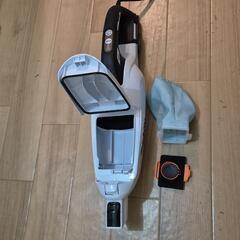 [美品]マキタ　クリーナ（白） 18V　CL285FDZW　紙パック式