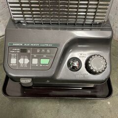 【DAINICHI】 ダイニチ ブルーヒーター 強制通気形解放式 石油 ファンヒーター FM-811 J0474