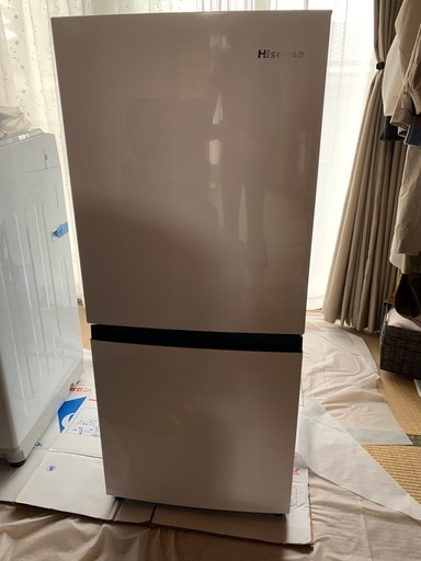美品　冷蔵庫