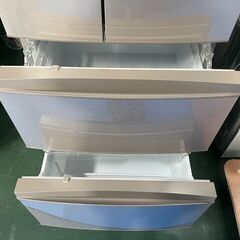 【受け渡し決定】三菱　冷凍冷蔵庫　461L