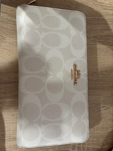 COACH 長財布