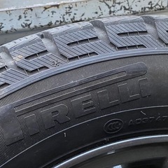 ★ピレリー スタッドレス