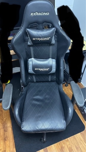 その他 EXRACING GAMING CHAIR