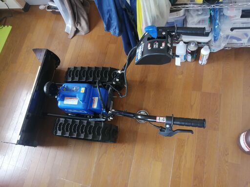 取引中、オスーノ　除雪　ＥＲ－８０１ジャンク