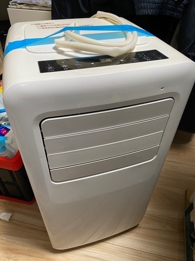 2021年製ポータブルクーラー　JFC-MX801