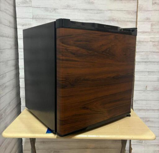 TOHOTAIY TH-32LF1-WD 1ドア 冷凍庫 フリーザー　木目調　ホテル　事務所　コンパクト