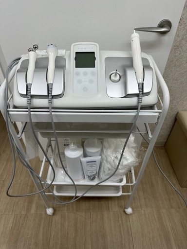 ミシレルトⅡ 超美品 ワゴン付き