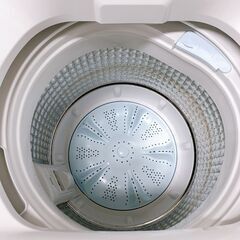 【B277】 アクア 洗濯機 一人暮らし 5kg 小型 2021年製