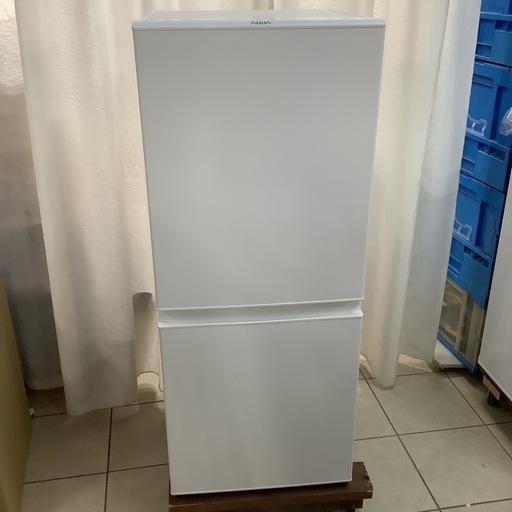AQUA   アクア　冷蔵庫　AQR-13E8   2022年製   　126L