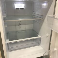 冷蔵庫 アクア AQR-J13M W(幅)47.6cm×D(奥行き)55.7cm×H(高さ)116.0cm 2022年製 ※保証6ヶ月