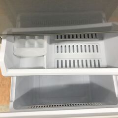 冷蔵庫 アクア AQR-J13M W(幅)47.6cm×D(奥行き)55.7cm×H(高さ)116.0cm 2022年製 ※保証6ヶ月