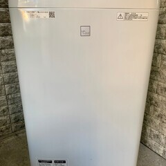 大阪送料無料★3か月保障付き★洗濯機★2018年★シャープ★4.5kg★ES-G4E6-KW★S-471