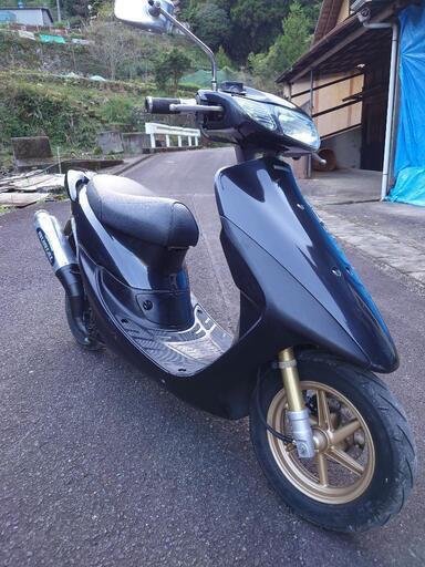 ライブDioＺＸ　AF35  美車